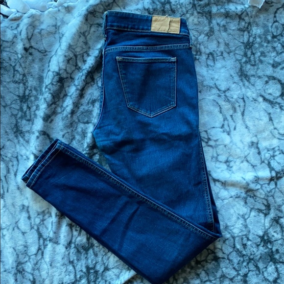 H&M ✨ 28/32 Low Waste Skinny Jean ! - Picture 1 of 6